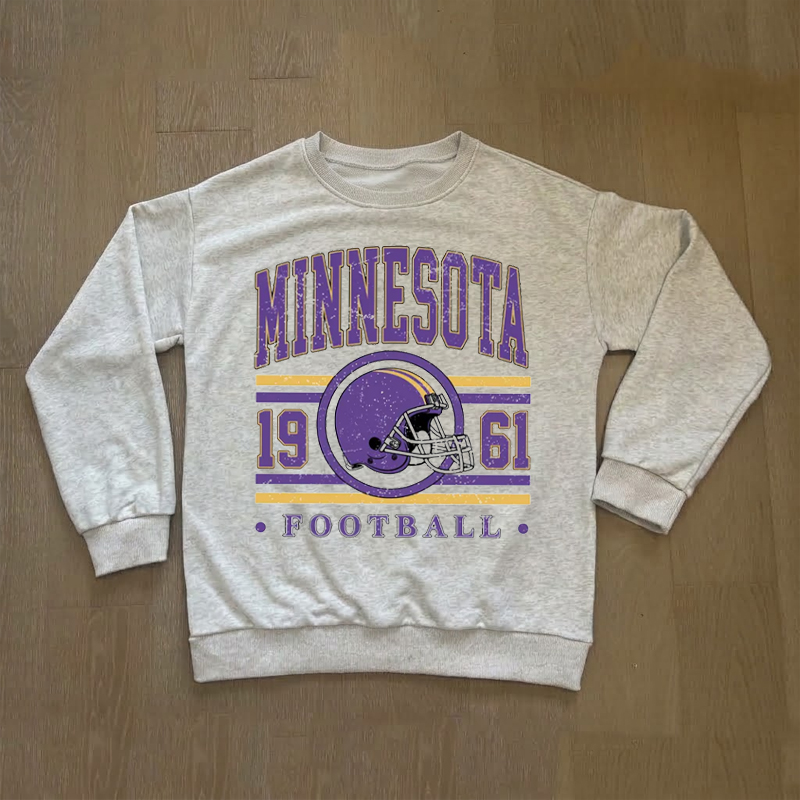 Minnesota Football Sweatshirt