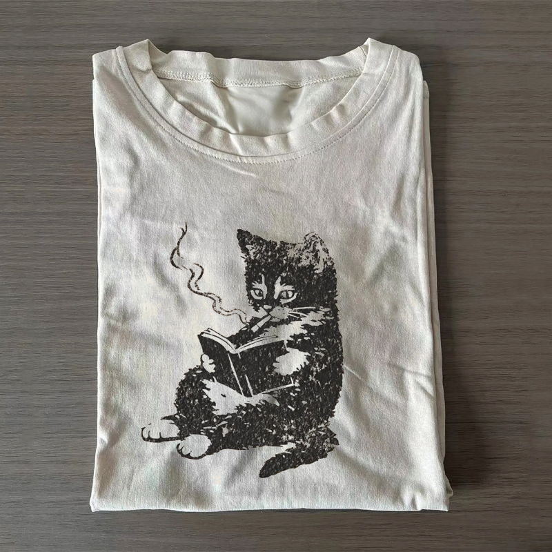 Street Smart Feline T-Shirt