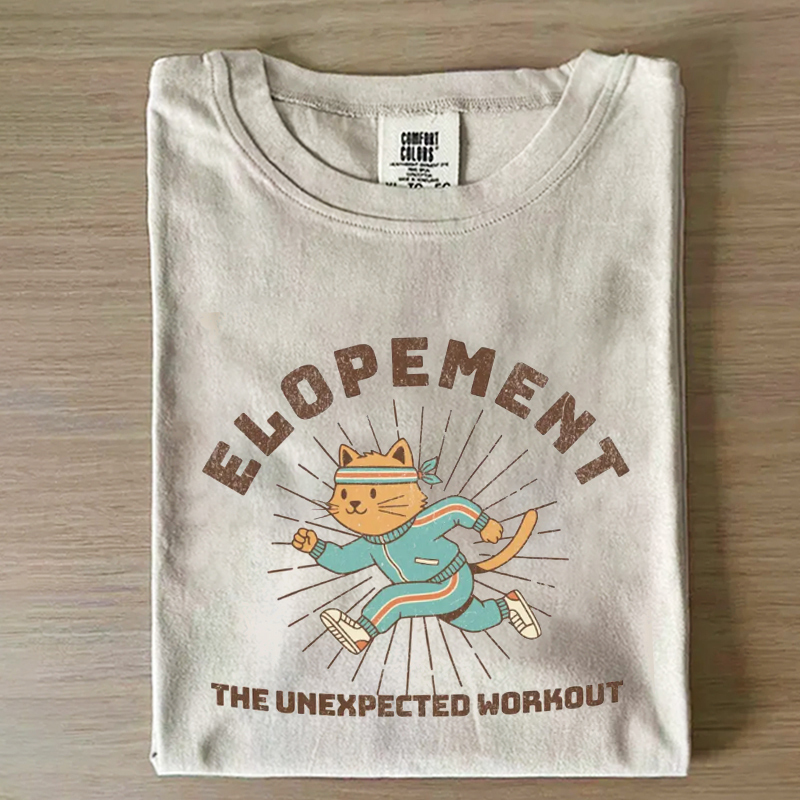 Funny Autism Elopement Autism Awareness T-Shirt