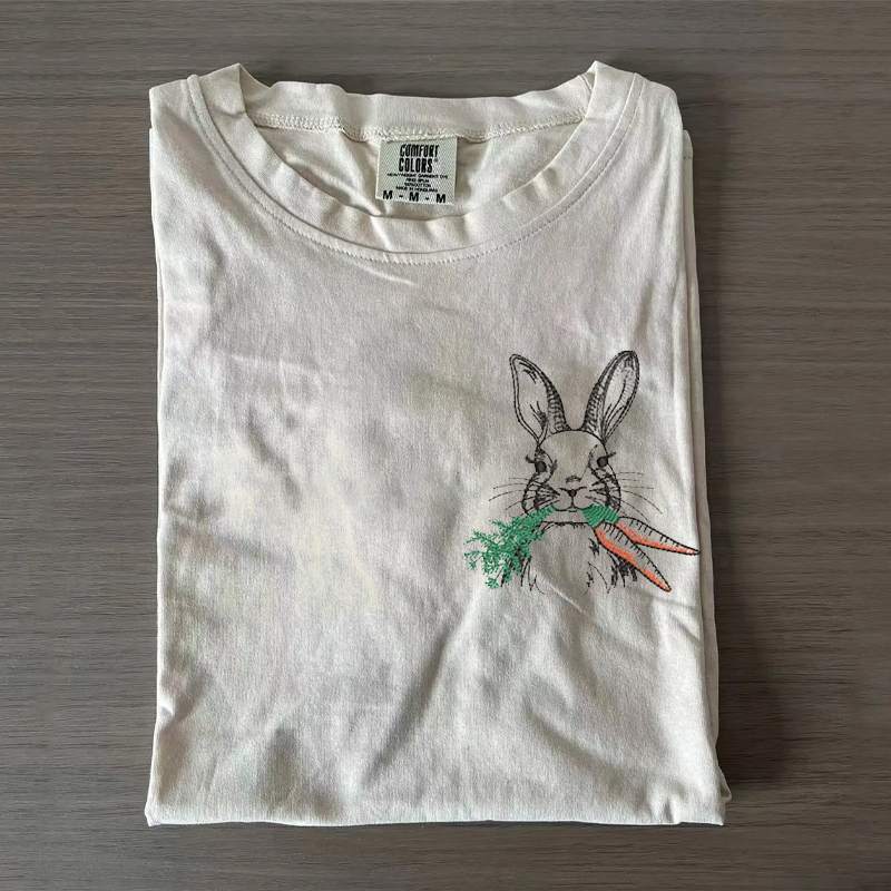 Easter Day Rabbit T-Shirt