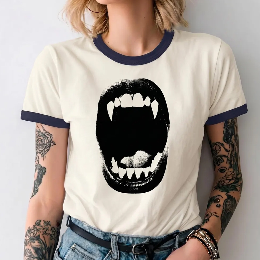Vampire Bite T-shirt