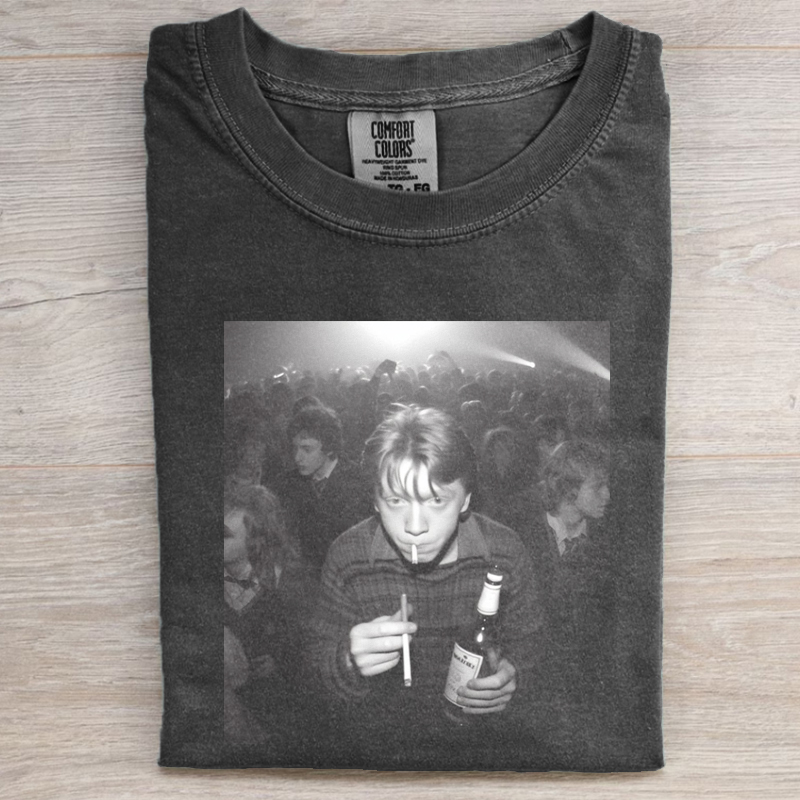 Retro Style Fantasy Movies T-Shirt