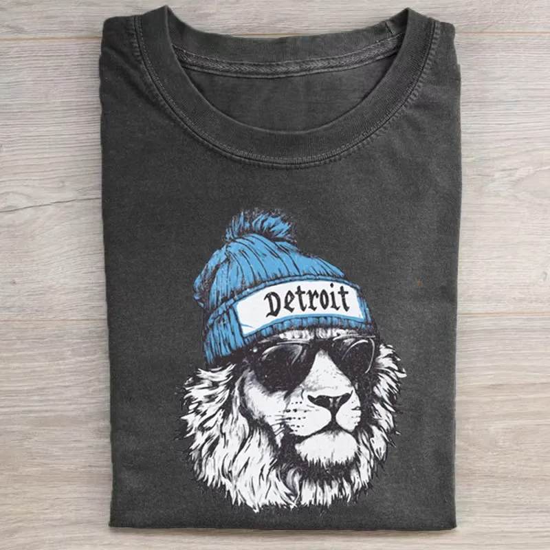 Detroit Football Unisex T-Shirt/sweatshirt