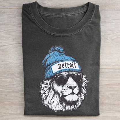 Detroit Football Unisex T-Shirt/sweatshirt