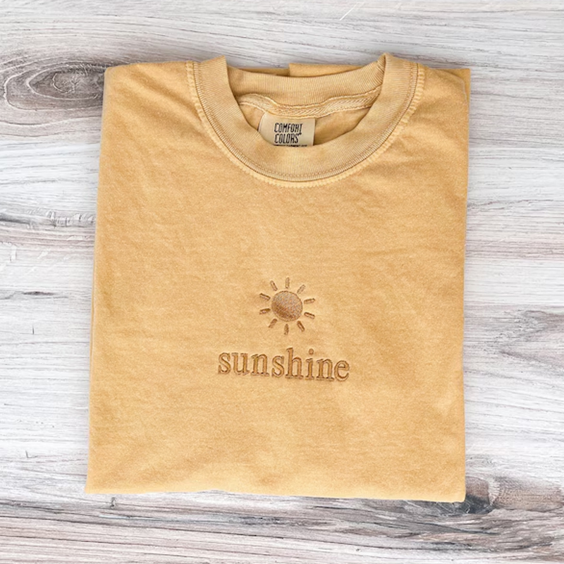 Bright Sunshine T-shirt