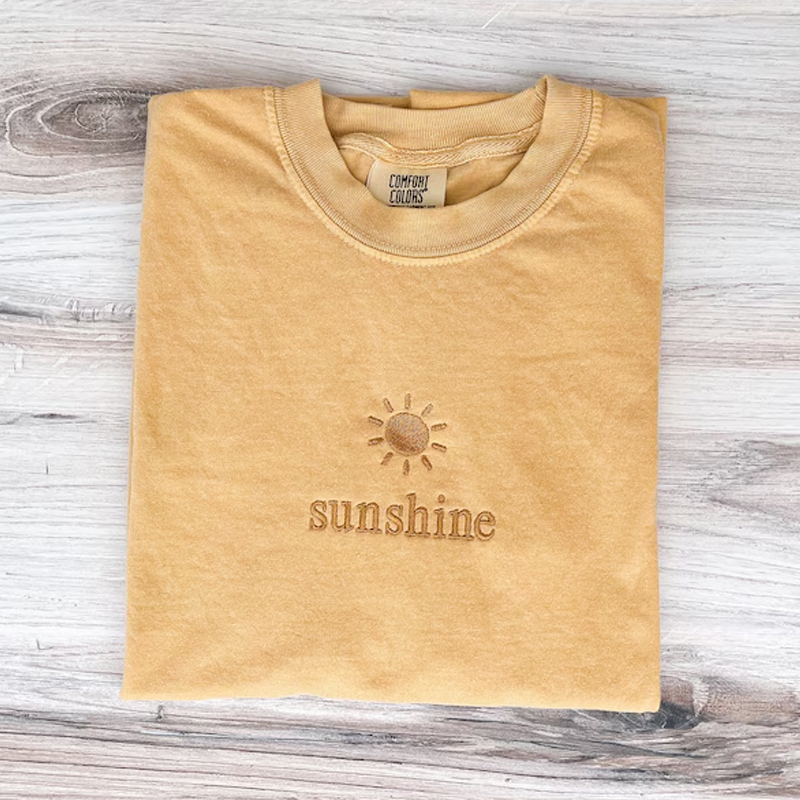 Bright Sunshine T-shirt