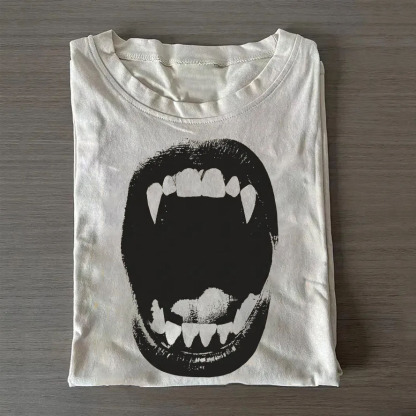 Vampire Bite T-shirt