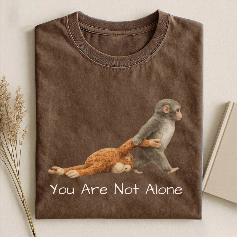 Monkey Punch Graphic T-Shirt