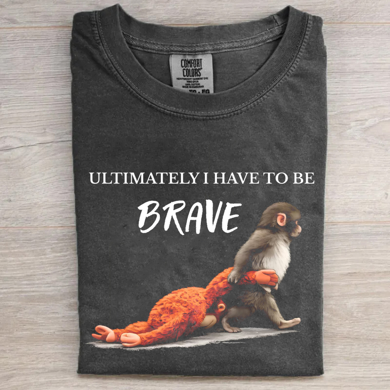 Monkey Punch Graphic T-Shirt