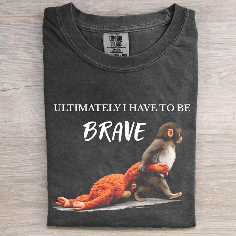 Monkey Punch Graphic T-Shirt