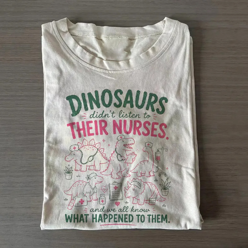 Funny Pediatric Nurse T-Shirt