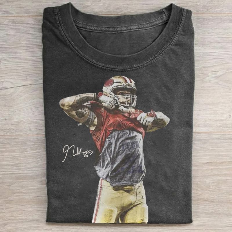 Vintage San Francisco Football T-shirt