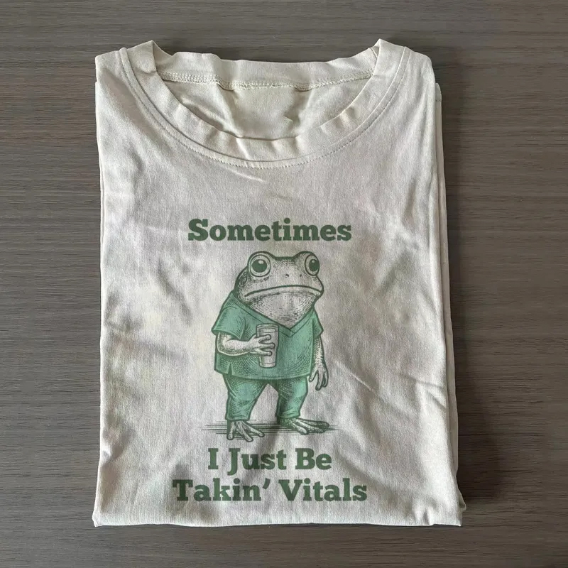 Funny ER Nurse T-Shirt