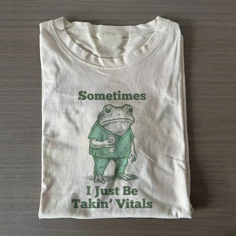 Funny ER Nurse T-Shirt