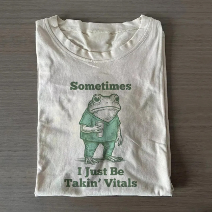 Funny ER Nurse T-Shirt