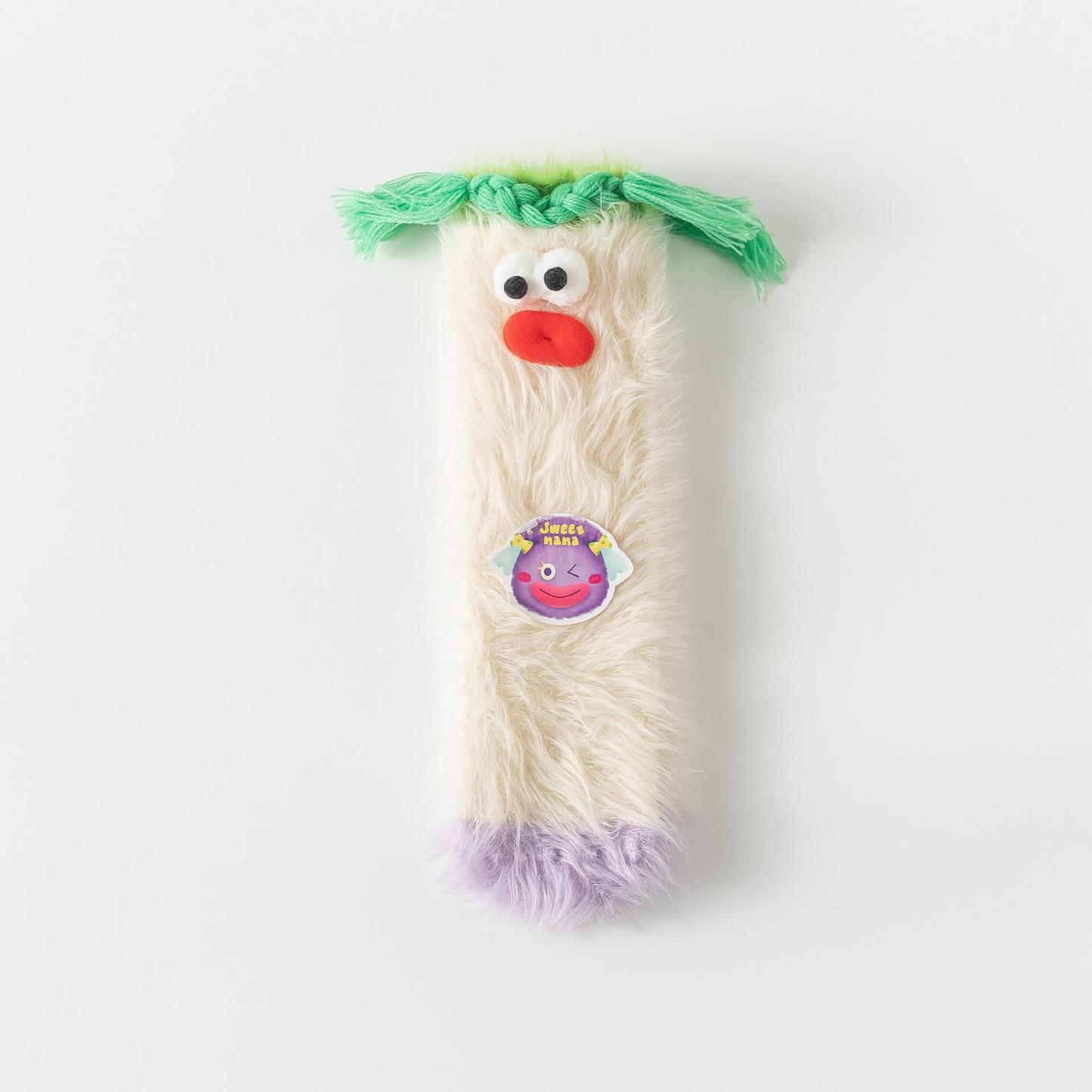 coral fleece floor socks