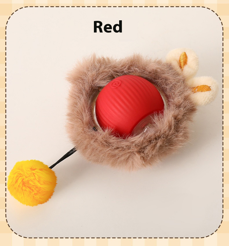 Interactive Cat Toys Ball