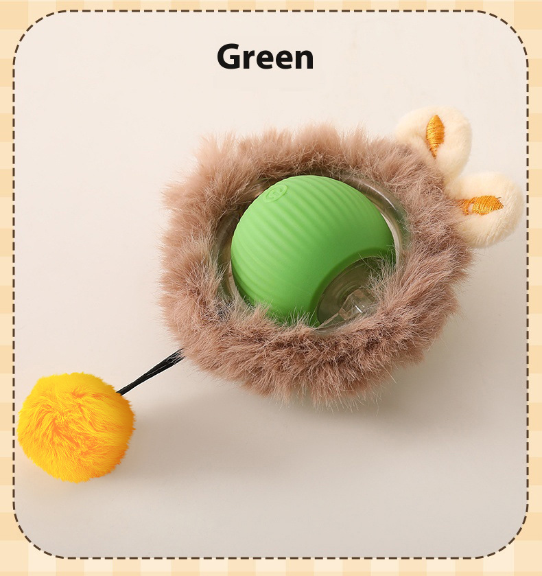 Interactive Cat Toys Ball