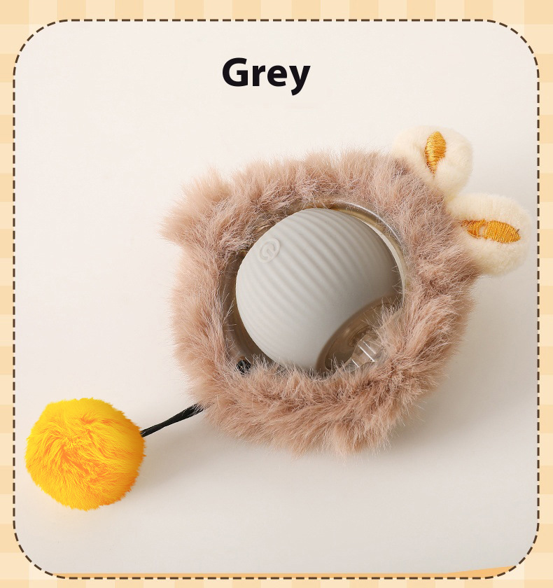Interactive Cat Toys Ball