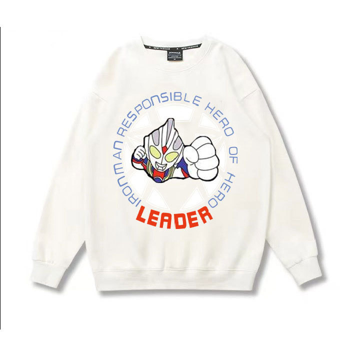 Ultraman glowing long sleeves