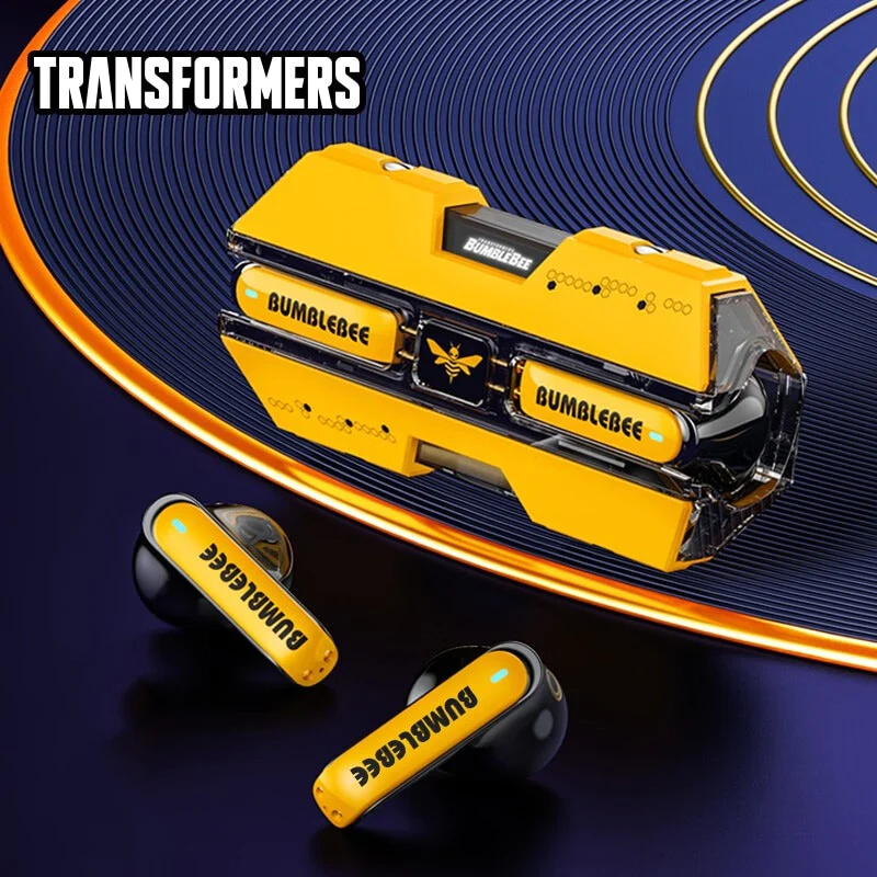 Transformers co-branded T01 mecha style true wireless Bluetooth headse