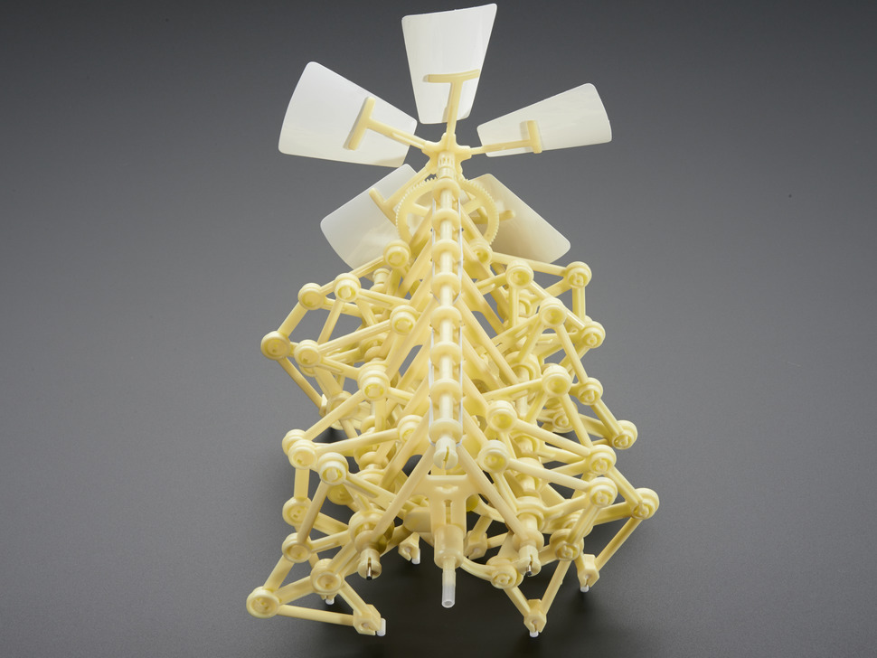 Mini Strandbeest Model Kit-Wind Power DIY-Beast