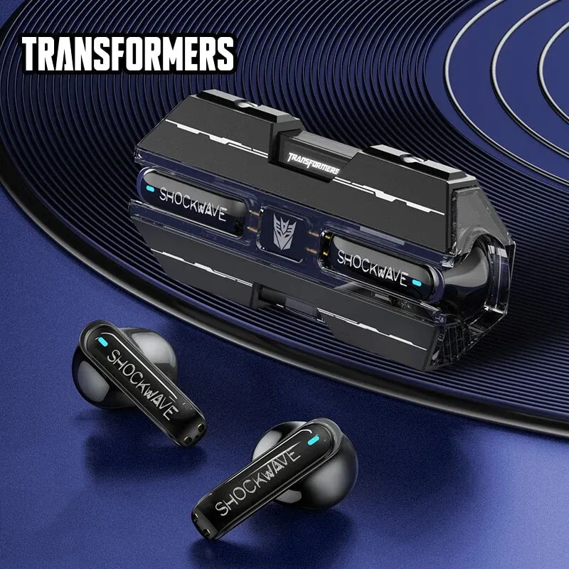 Transformers co-branded T01 mecha style true wireless Bluetooth headset