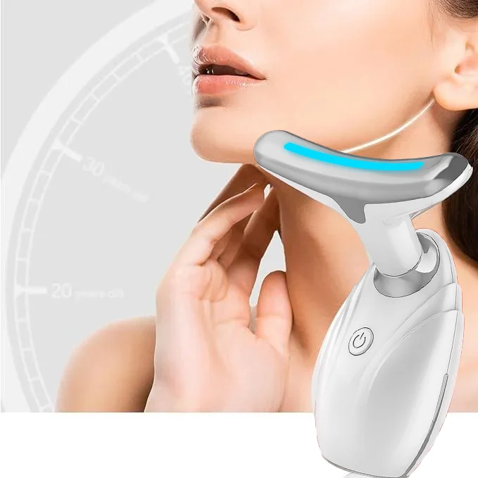 Vibration Face and Neck Massager