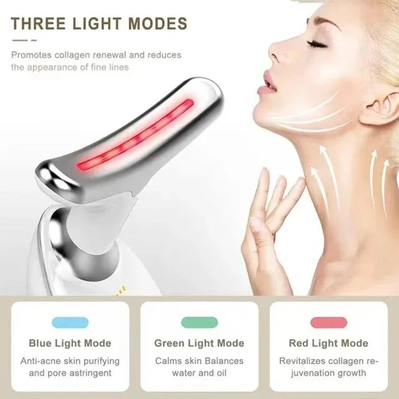 Vibration Face and Neck Massager