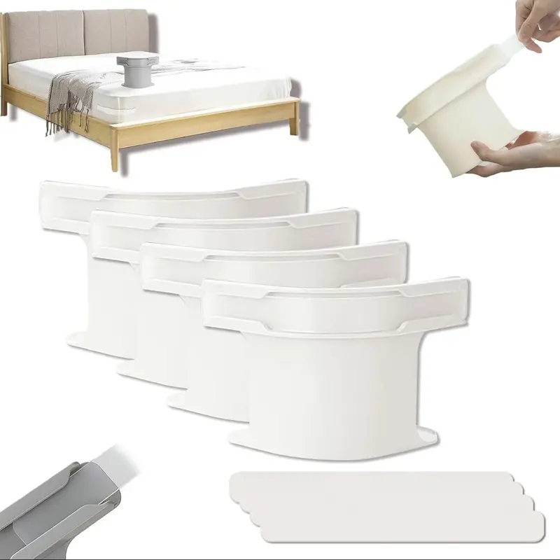 Lock Sheet Holders Set of 4