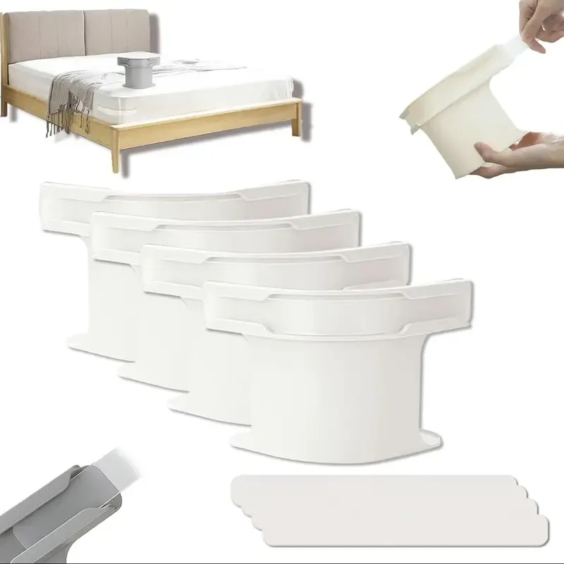 Lock Sheet Holders Set of 4