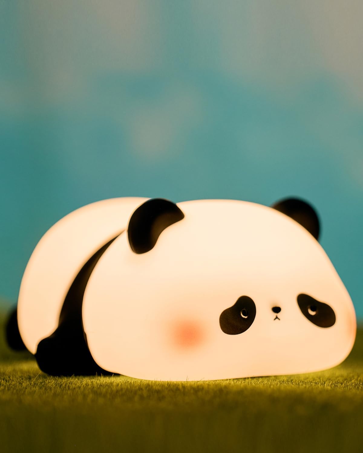 Food Grade Silicone Animal Night Light