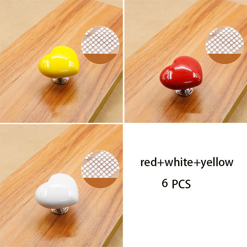 Creative love button press