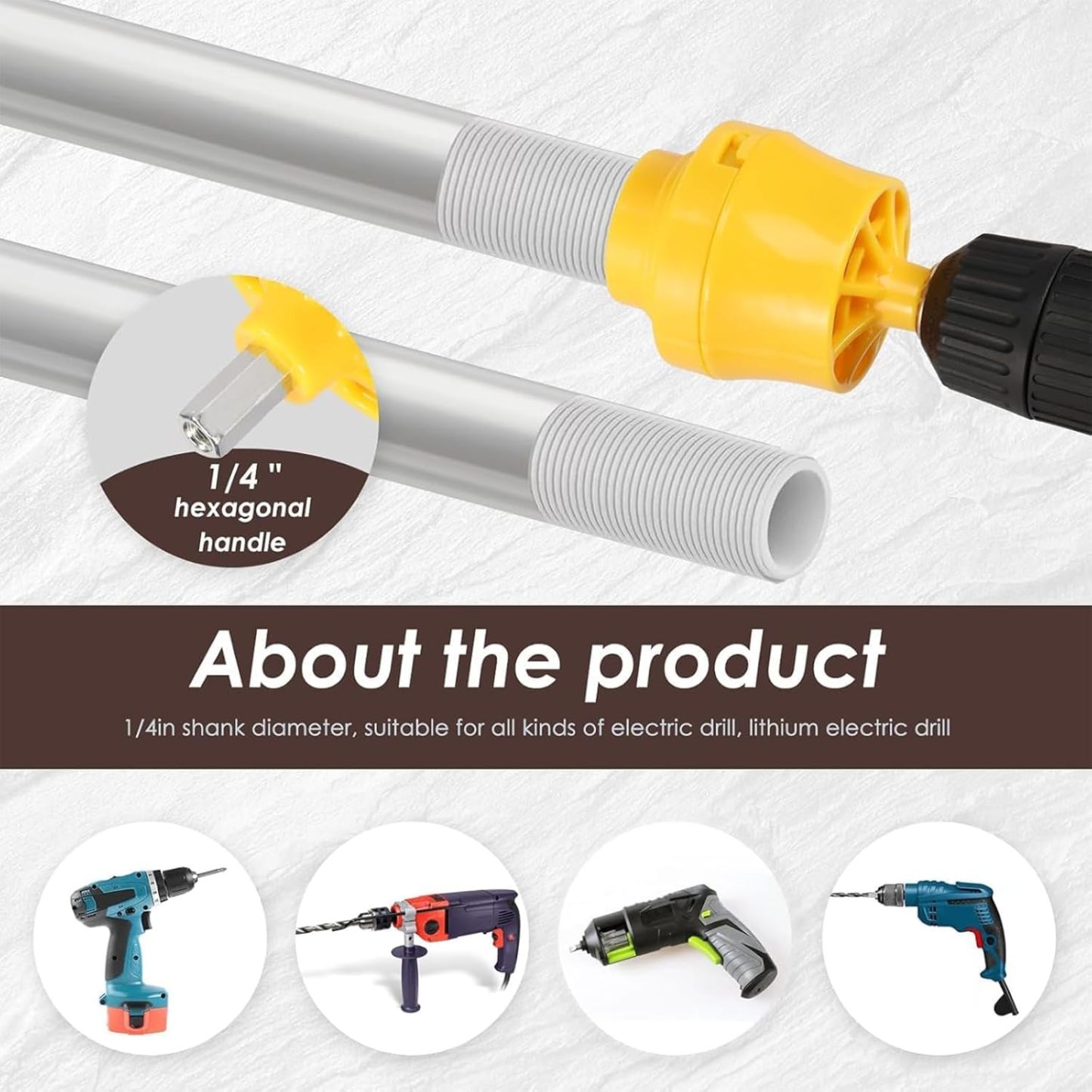 PVC Pipe Threader Kit Pipe Thread Opener