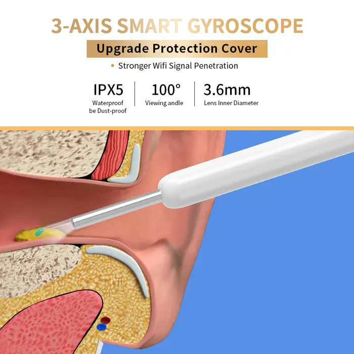 Ear Wax Removal Tool
