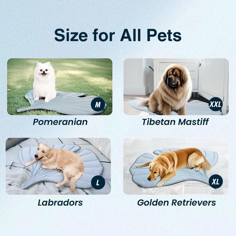 Dog Cooling Eco-friendly Mat,