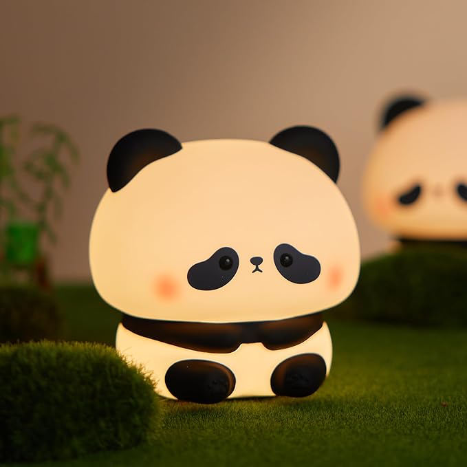 Food Grade Silicone Animal Night Light