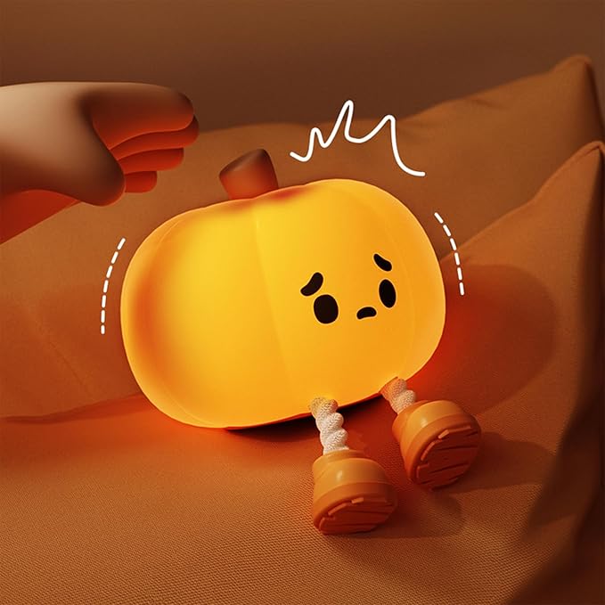 Food Grade Silicone Animal Night Light