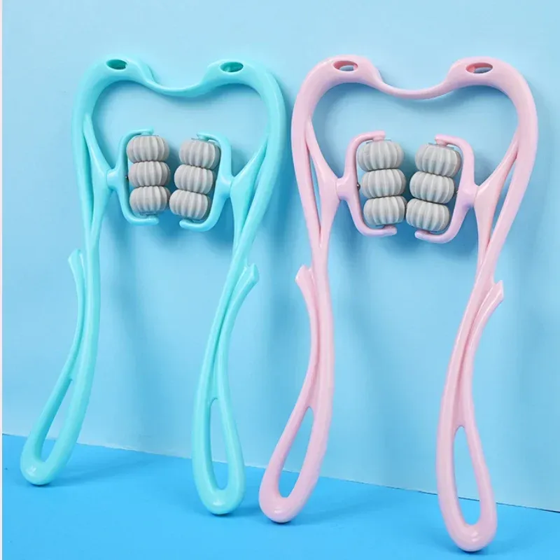 Relax Your Neck- NeckBud Massage Roller