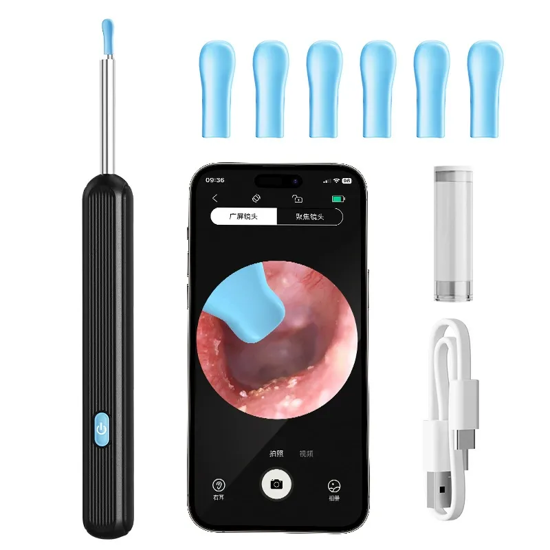 Ear Wax Removal Tool