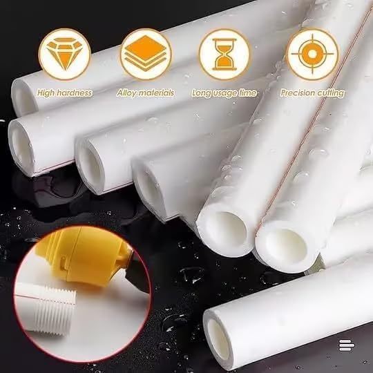 PVC Pipe Threader Kit Pipe Thread Opener