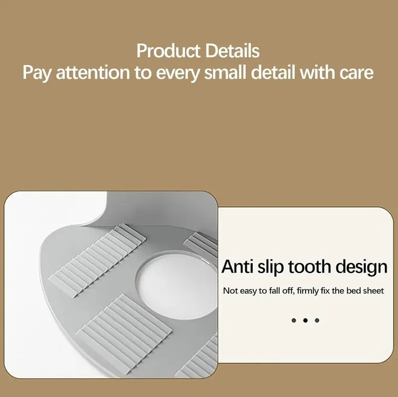 Lock Sheet Holders Set of 4
