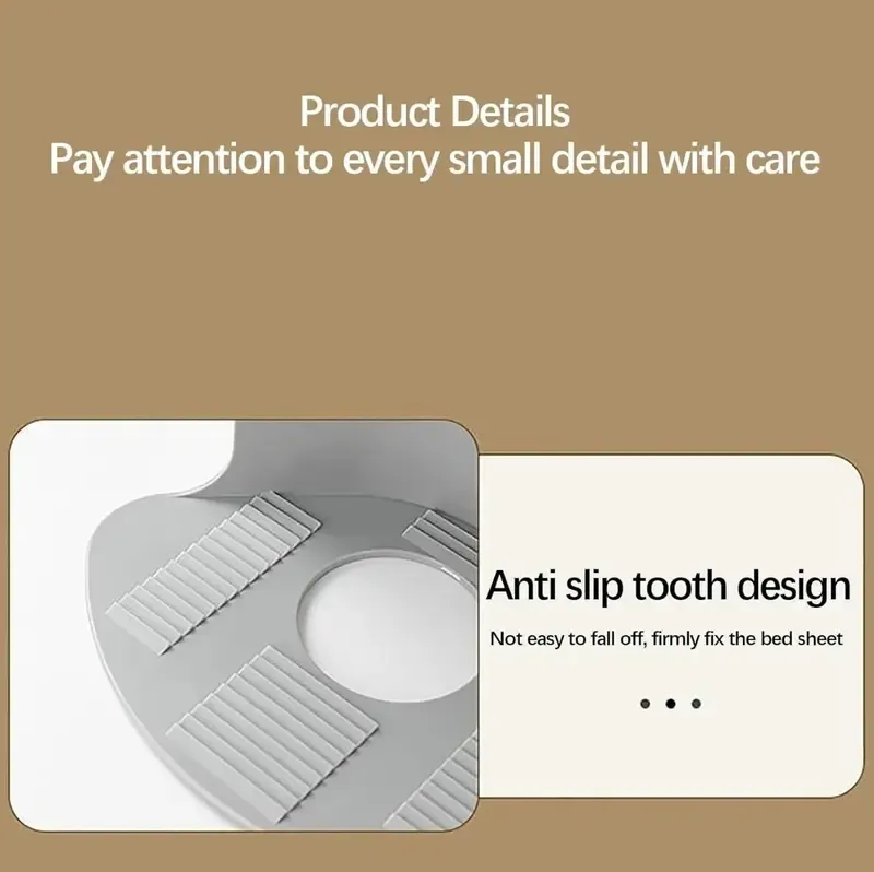 Lock Sheet Holders Set of 4