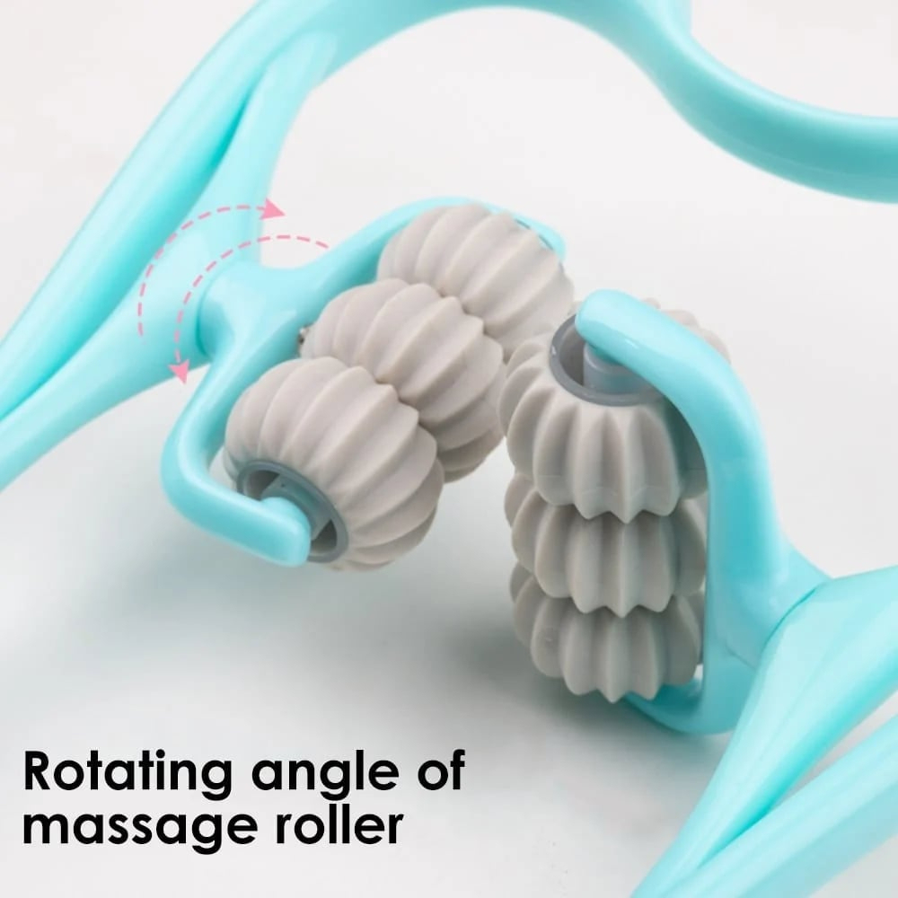 Relax Your Neck- NeckBud Massage Roller