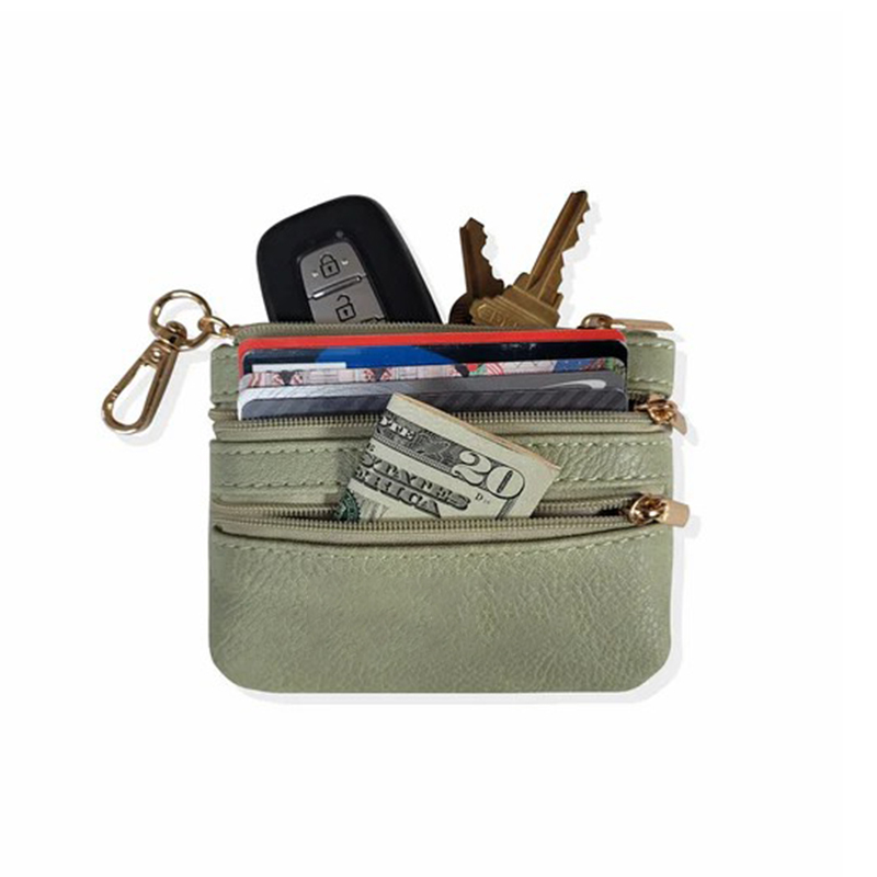 (🔥Last Day Promotion-50%OFF)💖Phone Strap with Zippered Pouch