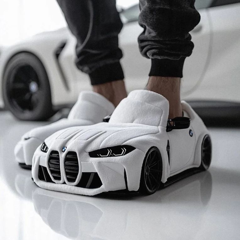 BMW Racing Slippers