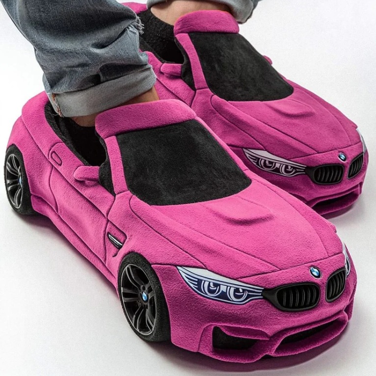 BMW Racing Slippers