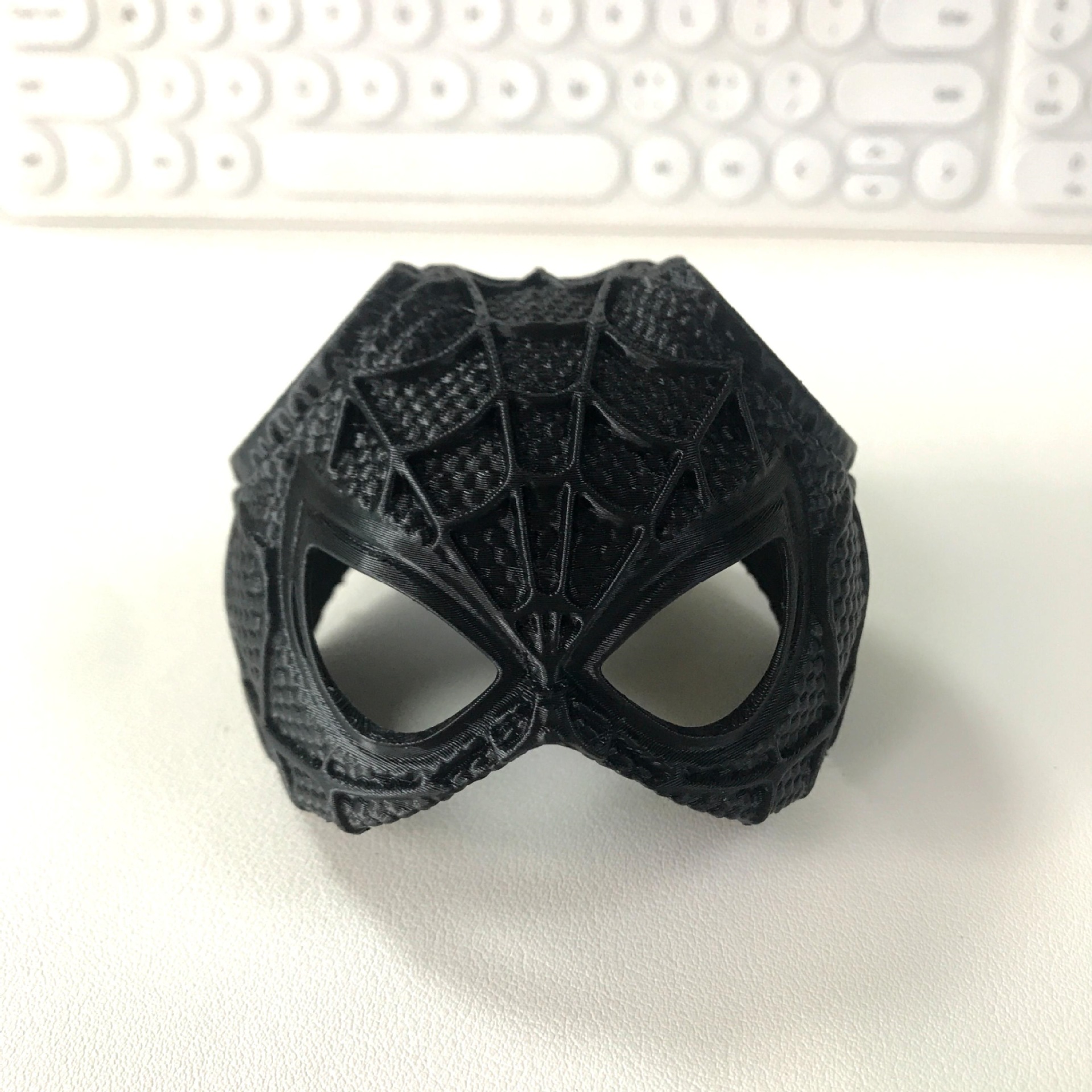 Spider-Man Cat Helmet (Raw Kit)