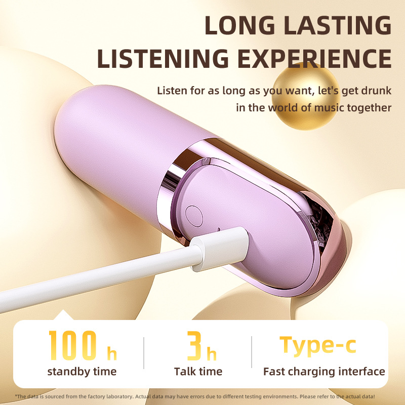 HYUNDAI S13 Vibration massage Bluetooth headphones