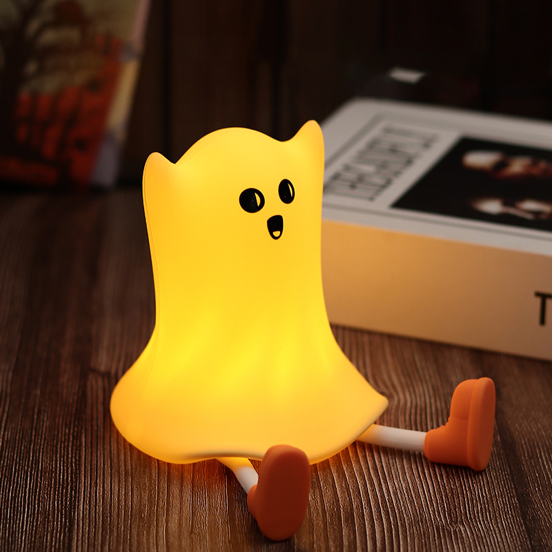 Food Grade Silicone Animal Night Light